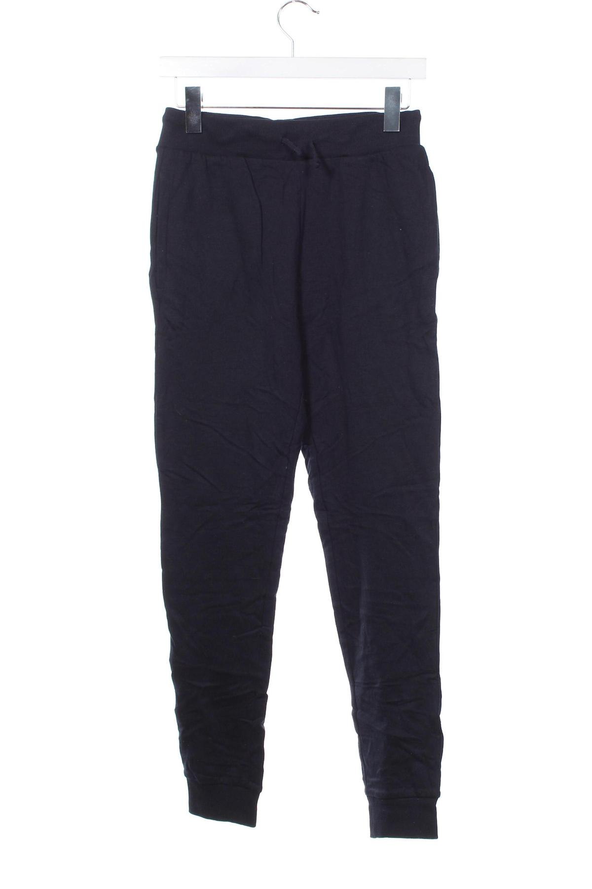 Pantaloni de trening, pentru copii, Mărime 12-13y/ 158-164 cm, Culoare Albastru, Preț 28,99 Lei