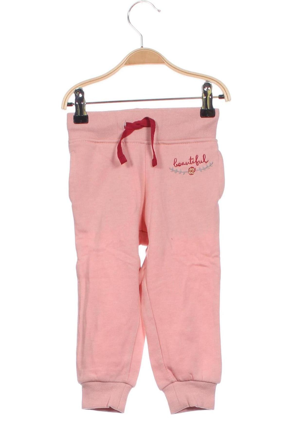 Kinder Sporthose, Größe 12-18m/ 80-86 cm, Farbe Rosa, Preis 7,99 €