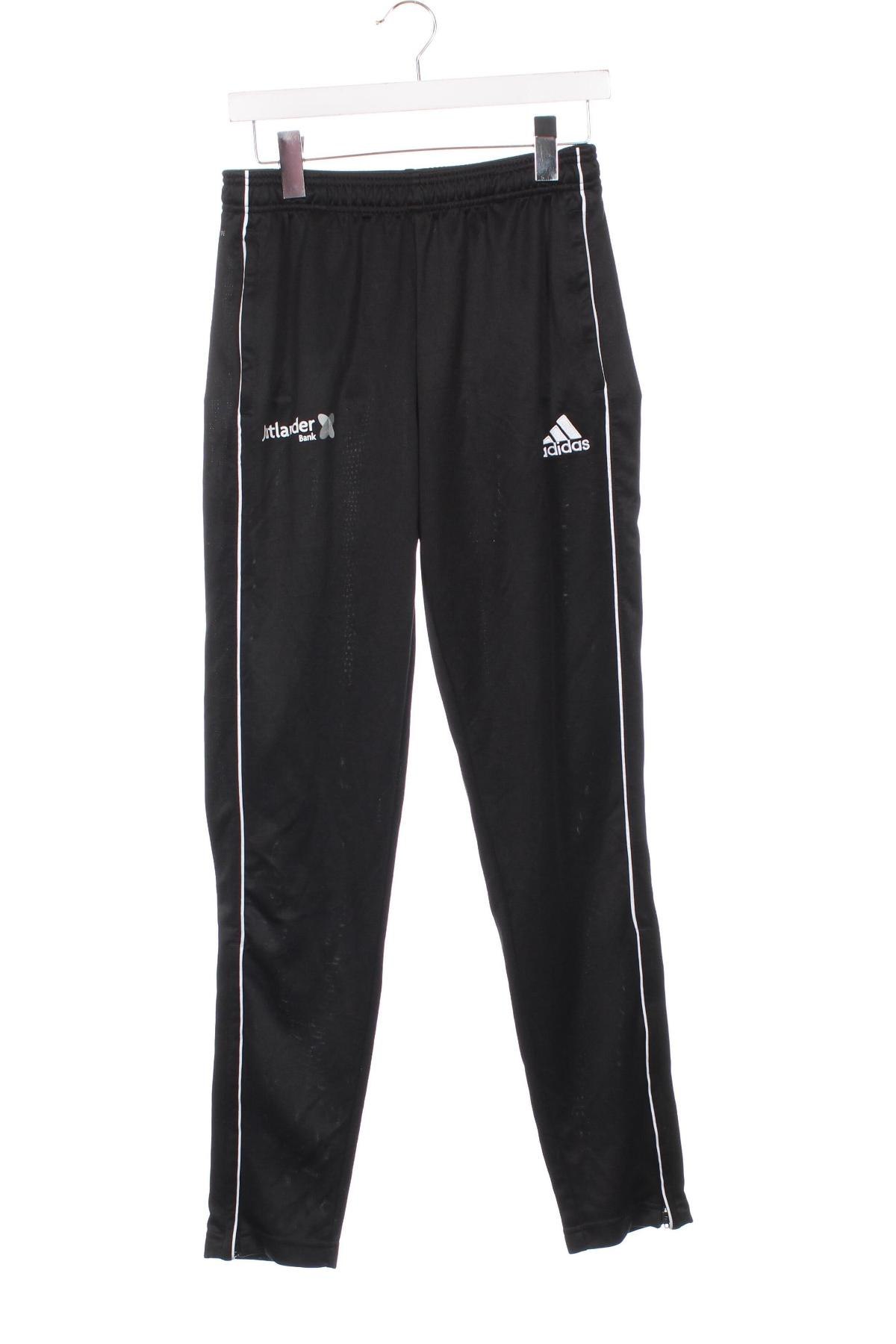 Kinder Sporthose Adidas, Größe 15-18y/ 170-176 cm, Farbe Schwarz, Preis € 16,99