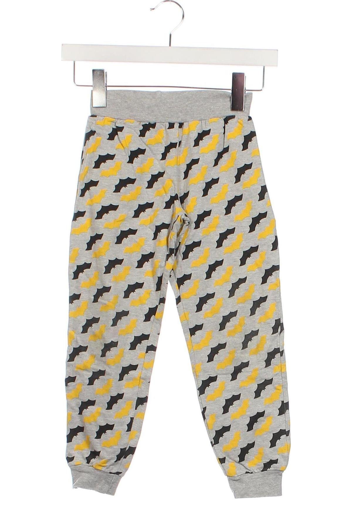 Pantaloni de trening, pentru copii Batman, Mărime 4-5y/ 110-116 cm, Culoare Gri, Preț 34,99 Lei