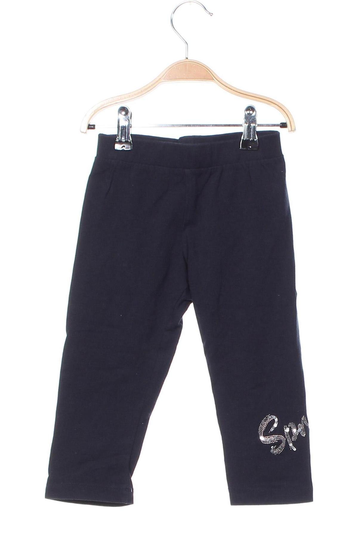 Pantaloni de trening, pentru copii Breeze, Mărime 7-8y/ 128-134 cm, Culoare Albastru, Preț 18,99 Lei