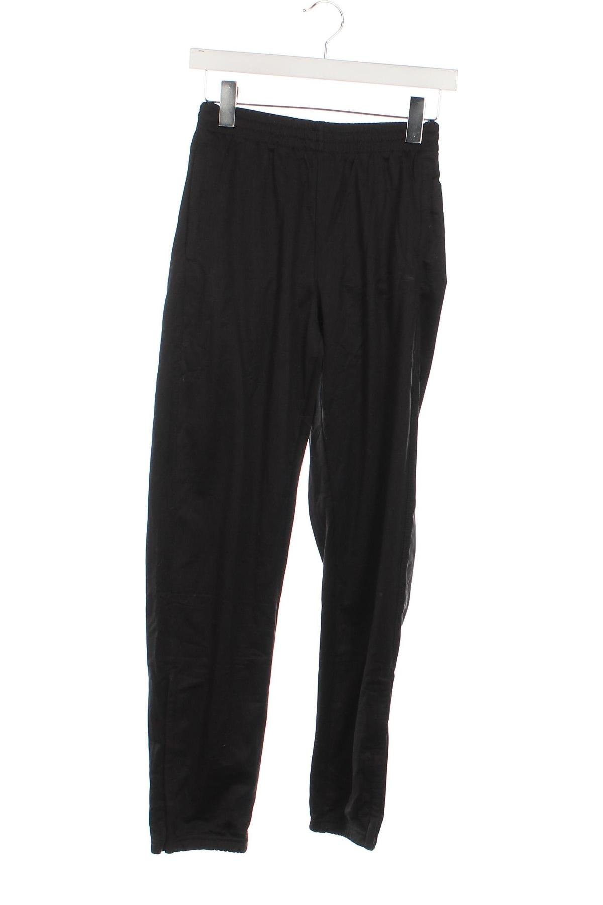 Pantaloni de trening, pentru copii Dutchy, Mărime 12-13y/ 158-164 cm, Culoare Negru, Preț 24,99 Lei