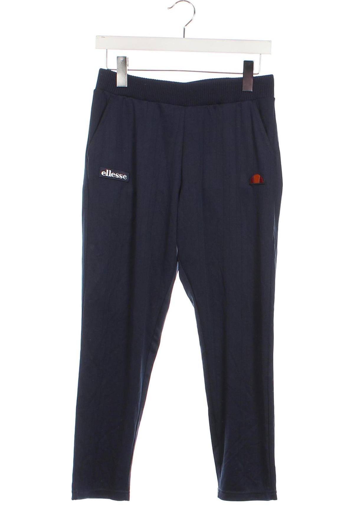 Kinder Sporthose Ellesse, Größe 9-10y/ 140-146 cm, Farbe Blau, Preis 7,99 €