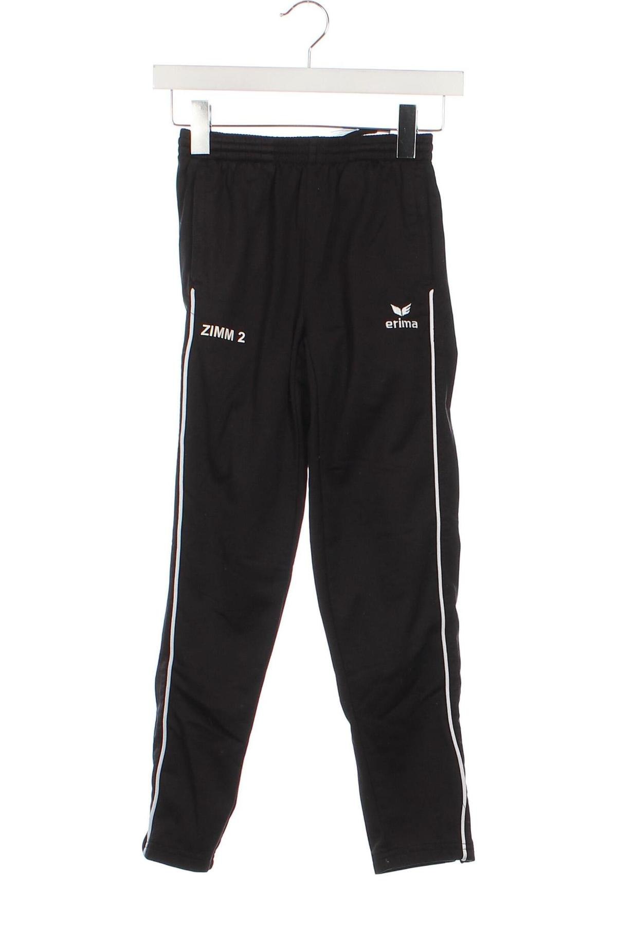 Kinder Sporthose Erima, Größe 10-11y/ 146-152 cm, Farbe Schwarz, Preis € 5,99