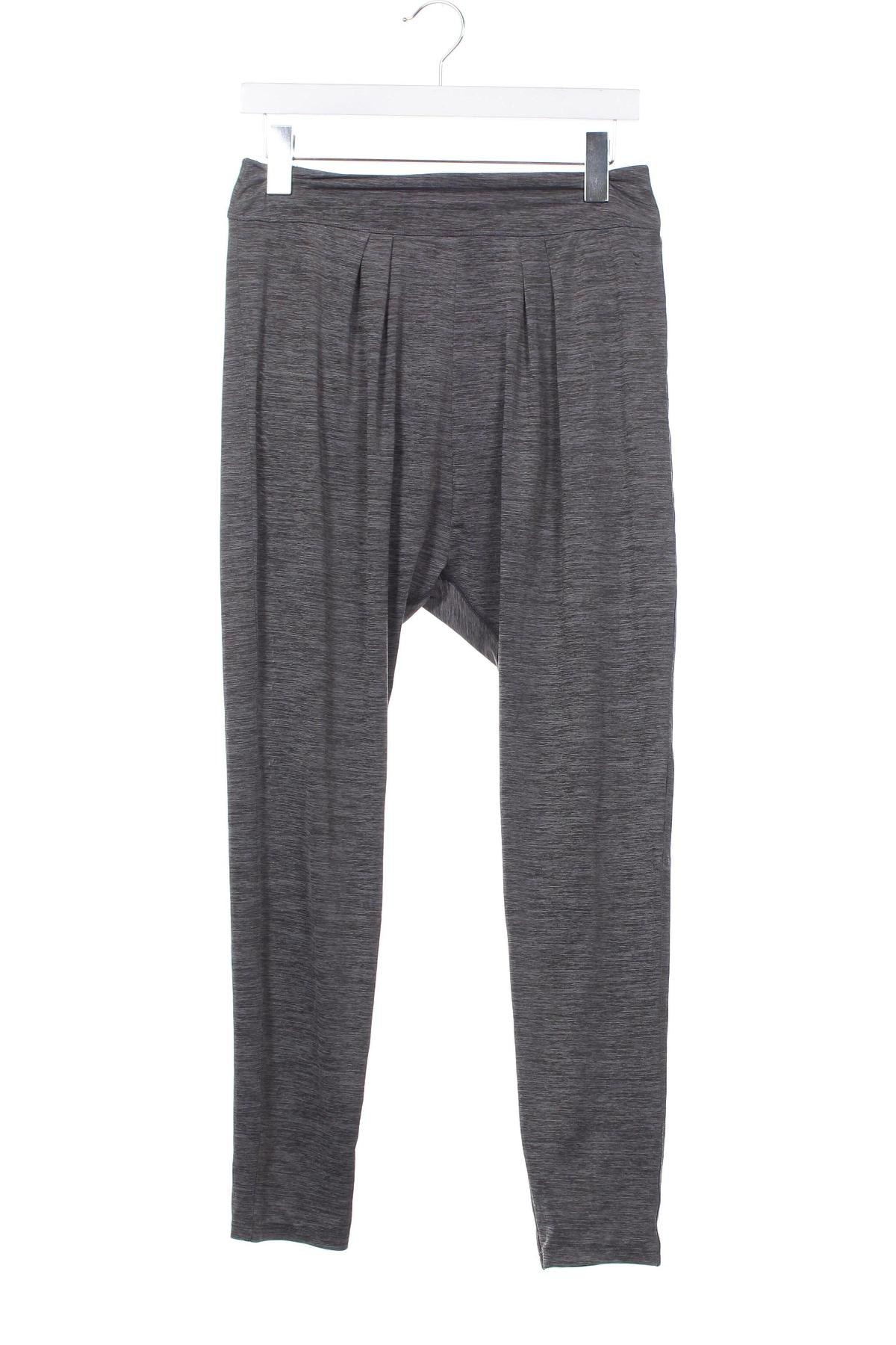 Kinder Sporthose H&M Sport, Größe 12-13y/ 158-164 cm, Farbe Grau, Preis € 6,49