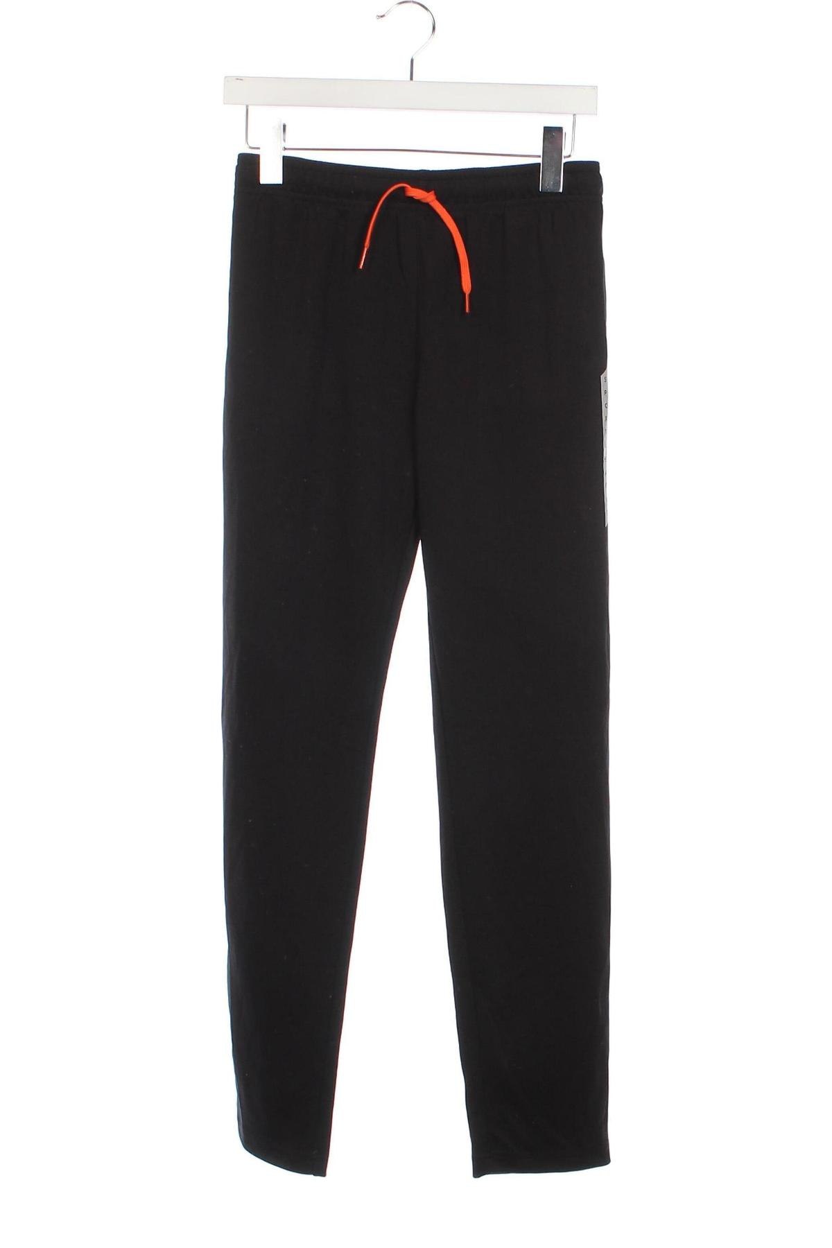 Pantaloni de trening, pentru copii H&M Sport, Mărime 12-13y/ 158-164 cm, Culoare Negru, Preț 30,99 Lei