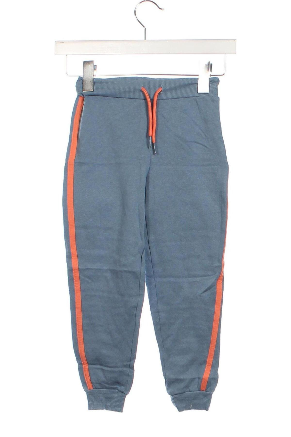 Pantaloni de trening, pentru copii Impidimpi, Mărime 4-5y/ 110-116 cm, Culoare Albastru, Preț 34,99 Lei