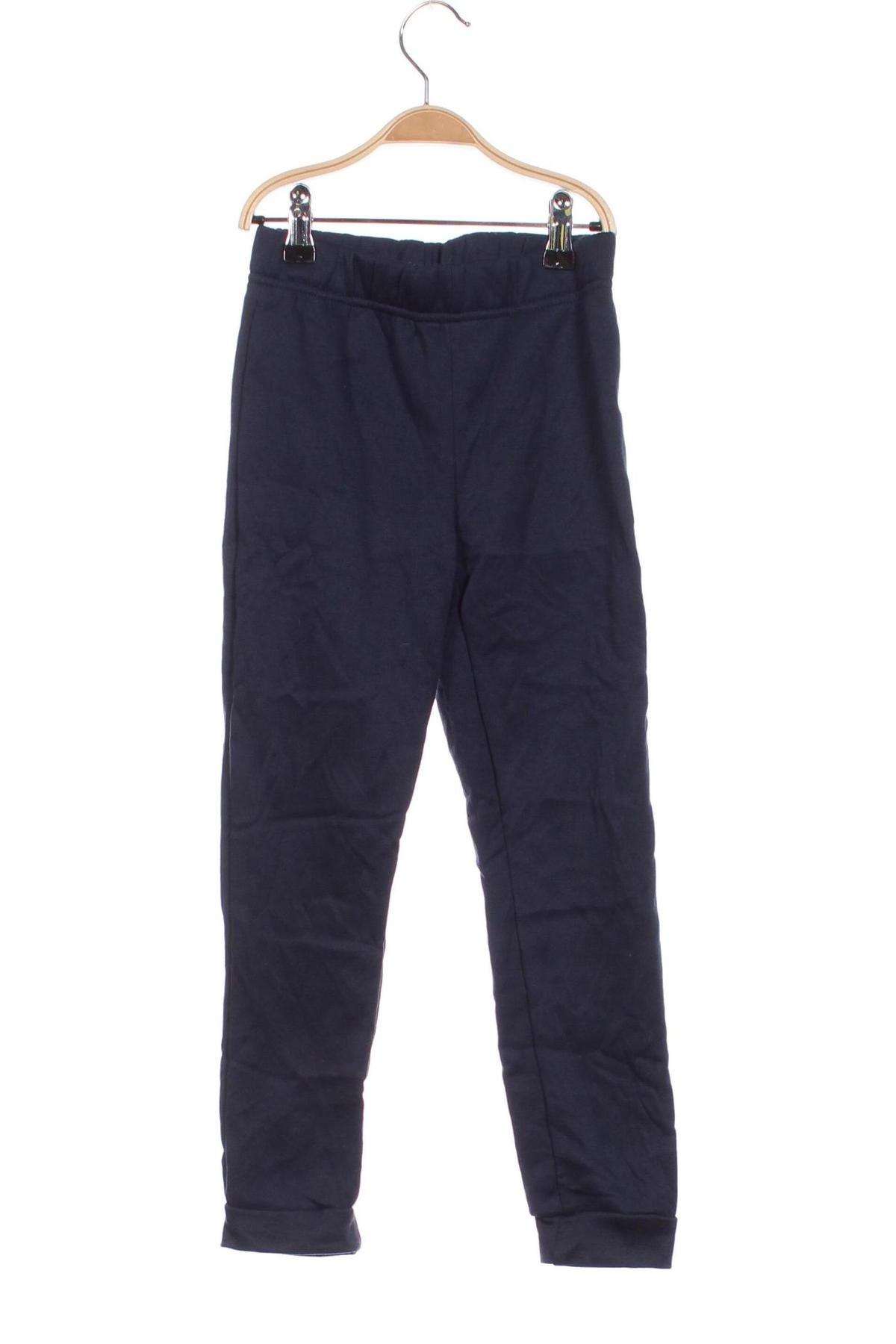 Pantaloni de trening, pentru copii Kids, Mărime 5-6y/ 116-122 cm, Culoare Albastru, Preț 39,99 Lei