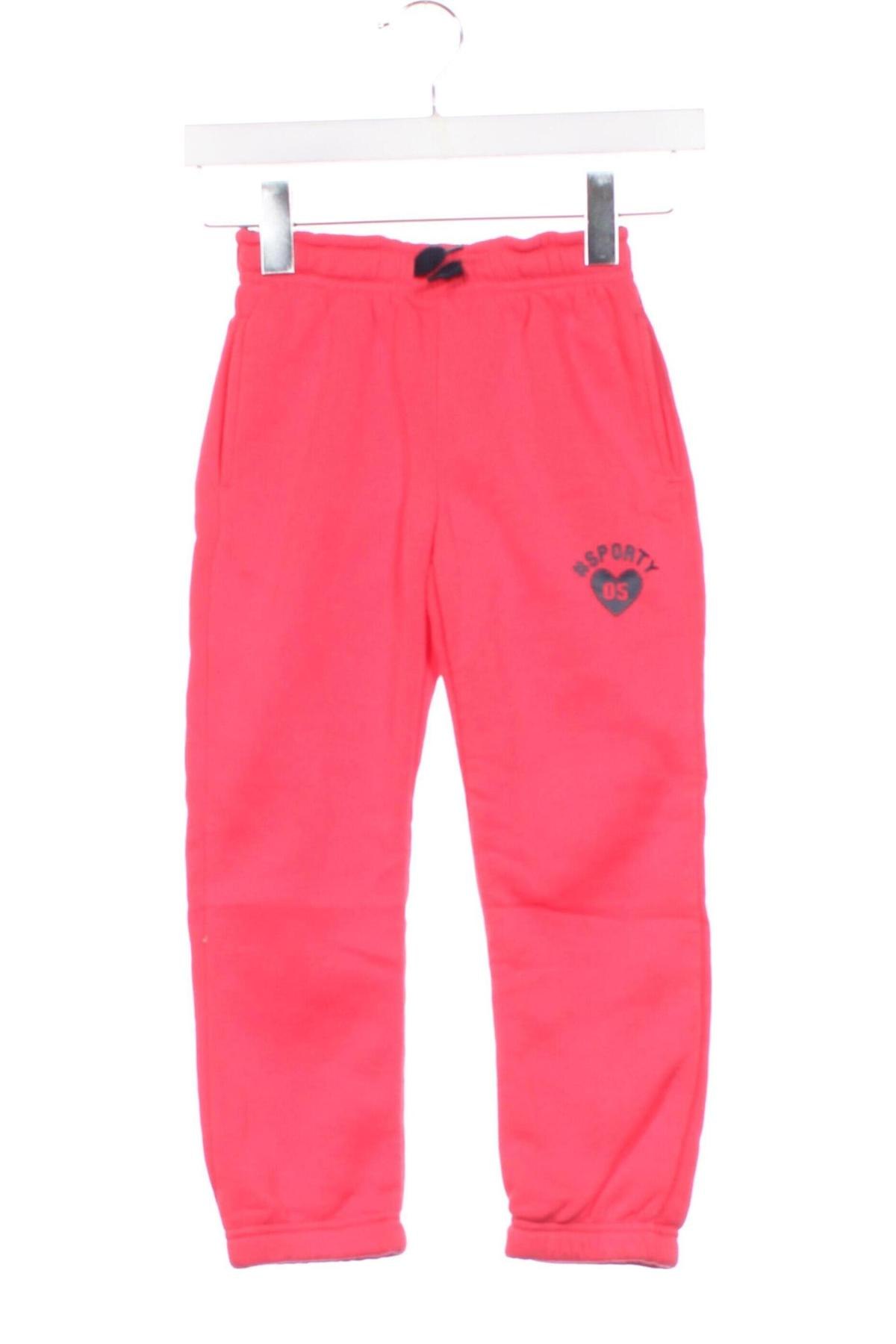 Kinder Sporthose Kiki & Koko, Größe 4-5y/ 110-116 cm, Farbe Rosa, Preis € 12,99