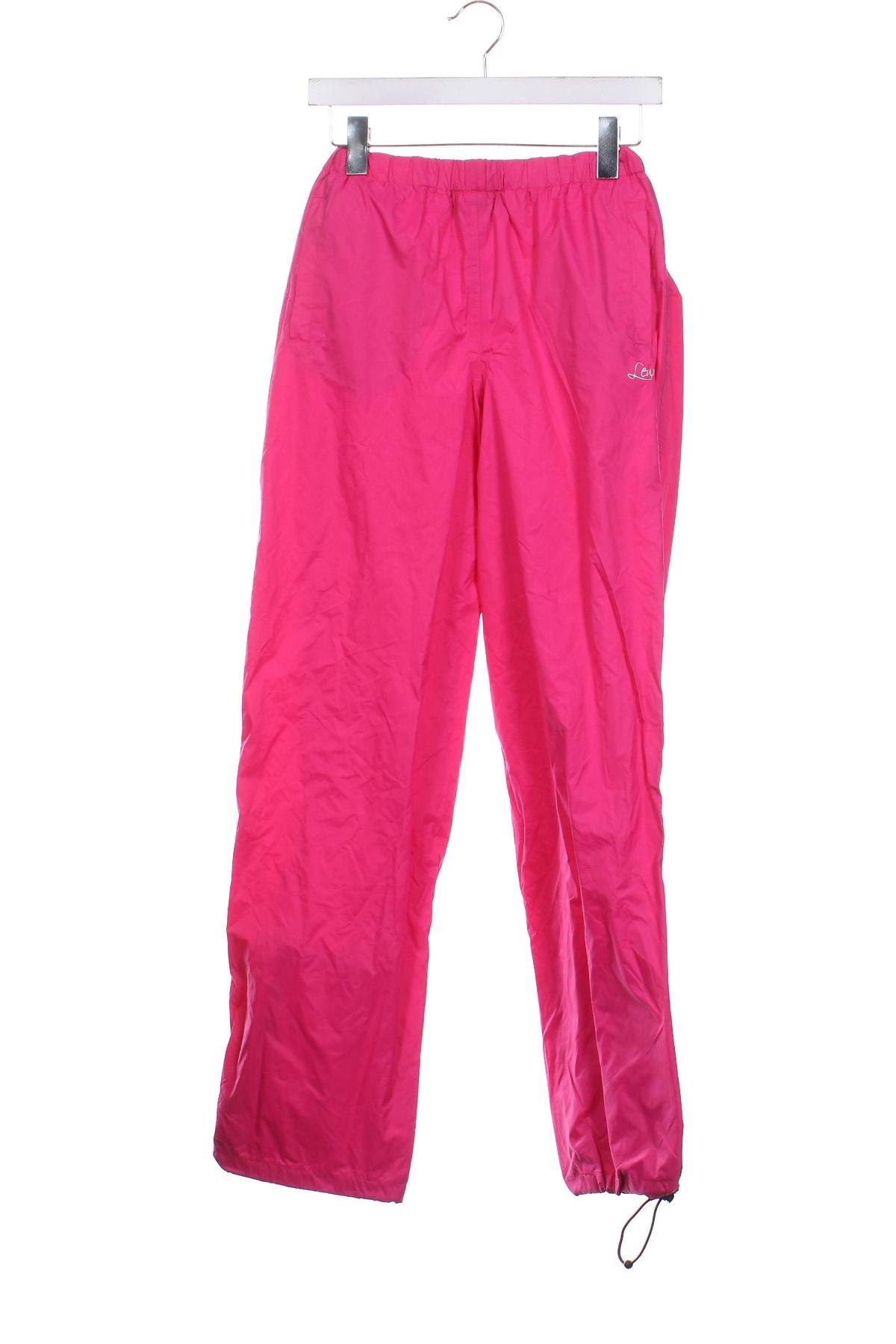 Kinder Sporthose Lewro, Größe 13-14y/ 164-168 cm, Farbe Rosa, Preis 12,00 €