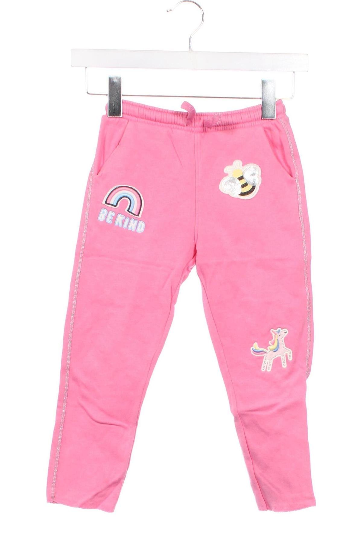 Kinder Sporthose Marks & Spencer, Größe 5-6y/ 116-122 cm, Farbe Rosa, Preis € 6,99