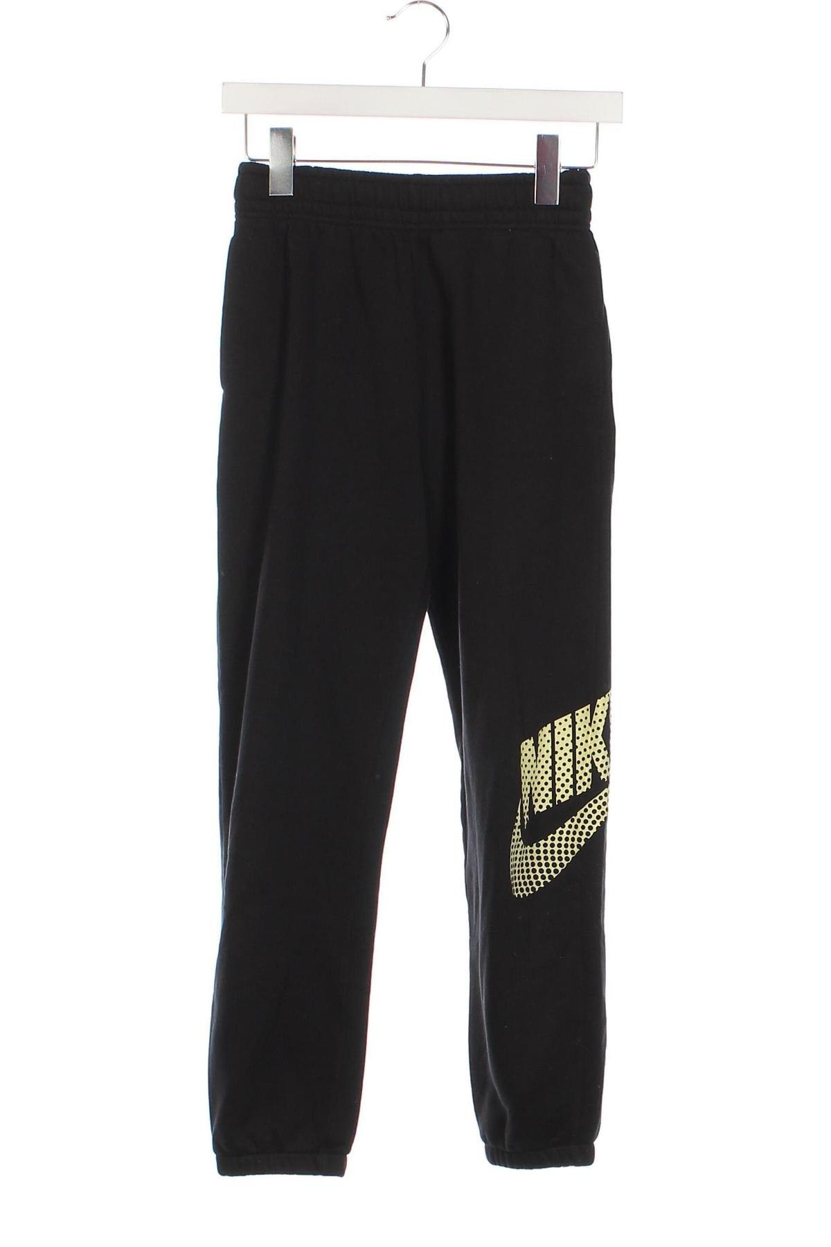 Kinder Sporthose Nike, Größe 9-10y/ 140-146 cm, Farbe Schwarz, Preis 13,30 €