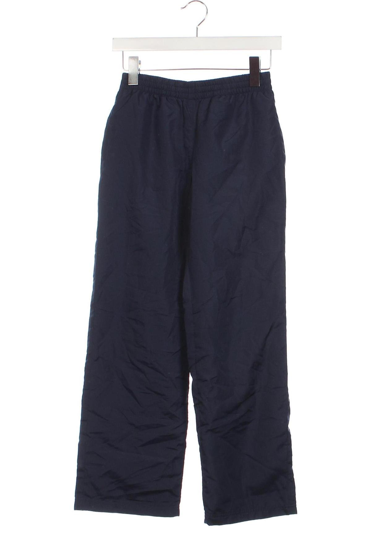 Pantaloni de trening, pentru copii Pocopiano, Mărime 11-12y/ 152-158 cm, Culoare Albastru, Preț 28,99 Lei