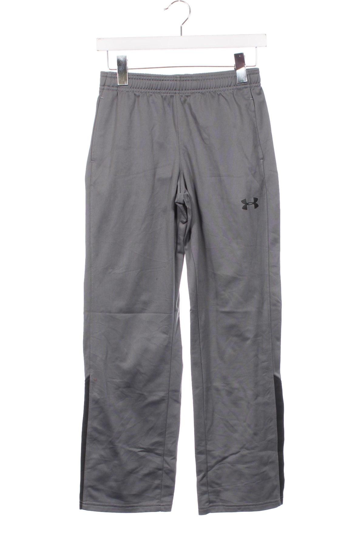 Kinder Sporthose Under Armour, Größe 14-15y/ 168-170 cm, Farbe Grau, Preis € 24,99