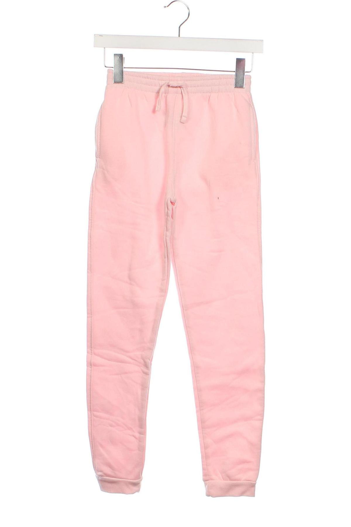 Kinder Sporthose Zeeman, Größe 10-11y/ 146-152 cm, Farbe Rosa, Preis 6,99 €