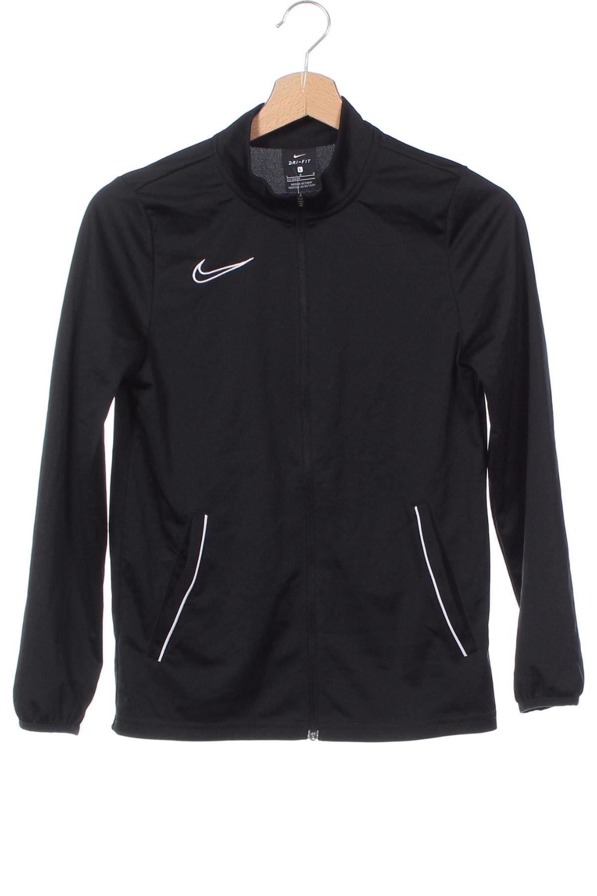 Detská športová horná časť  Nike, Veľkosť 11-12y/ 152-158 cm, Farba Čierna, Cena  14,45 €