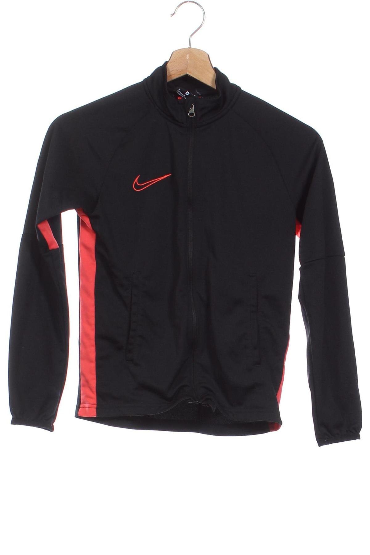 Bluză de trening, pentru copii Nike, Mărime 9-10y/ 140-146 cm, Culoare Negru, Preț 90,08 Lei