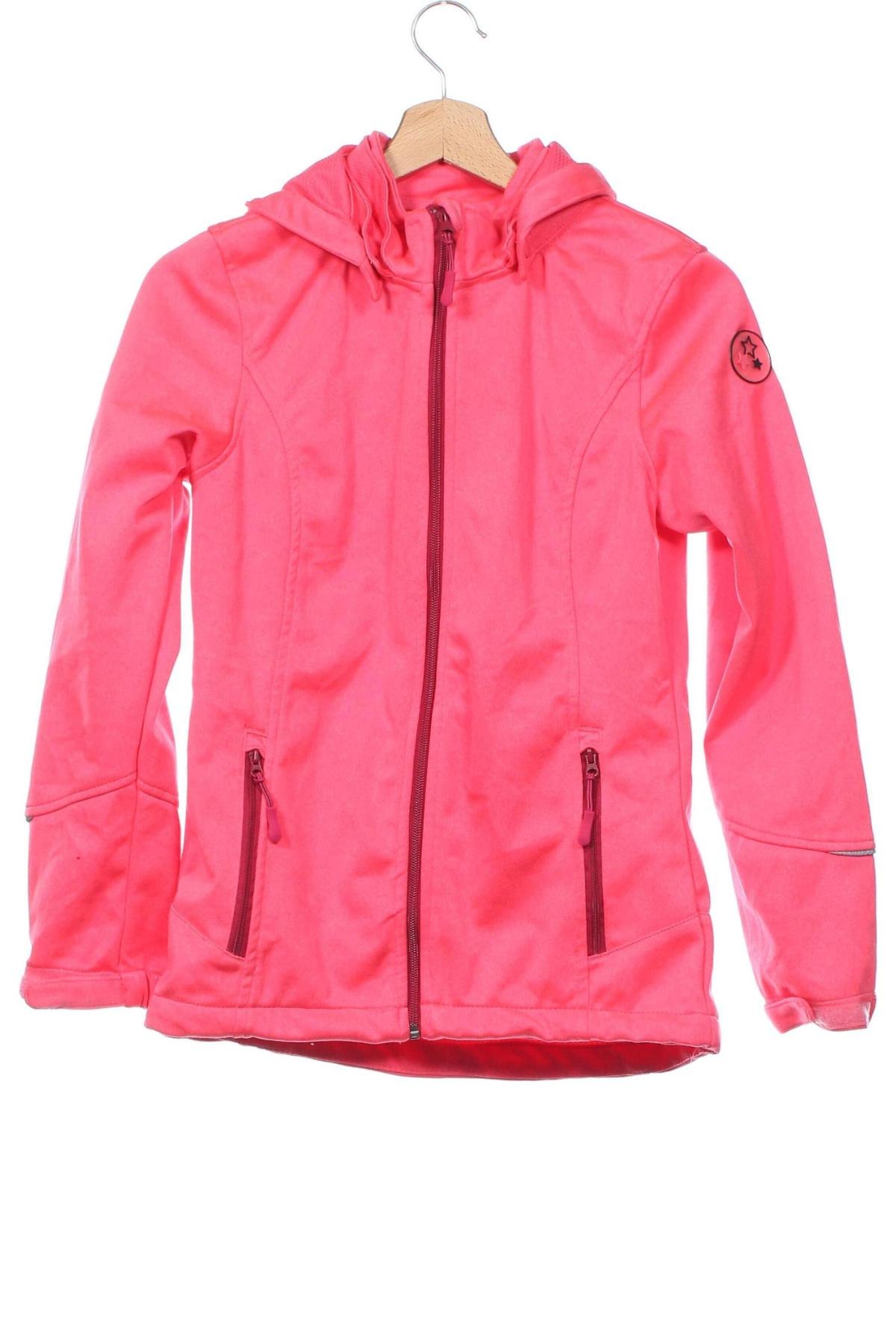 Kinderjacke, Größe 12-13y/ 158-164 cm, Farbe Rosa, Preis € 10,49