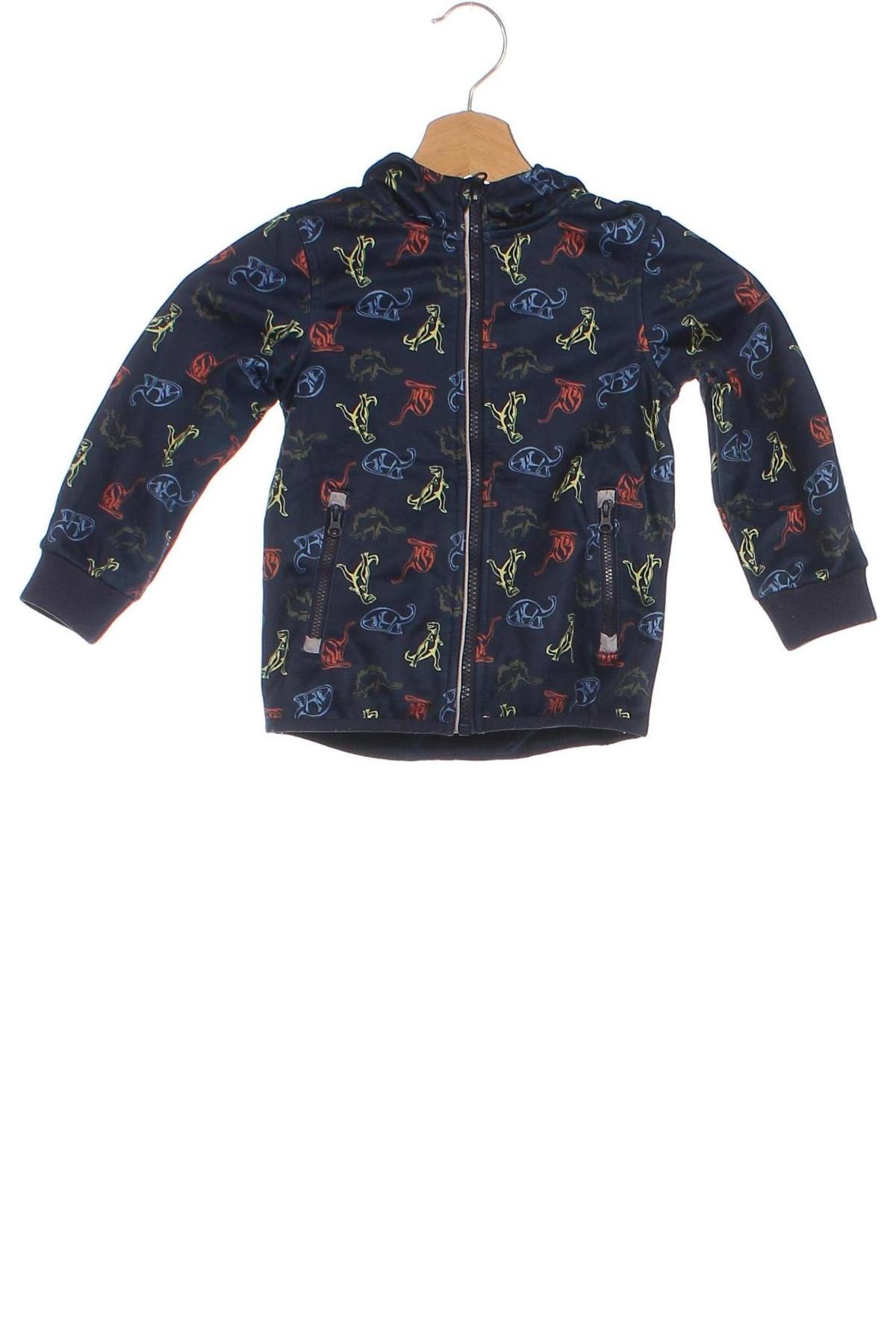 Kinderjacke, Größe 2-3y/ 98-104 cm, Farbe Blau, Preis € 8,49