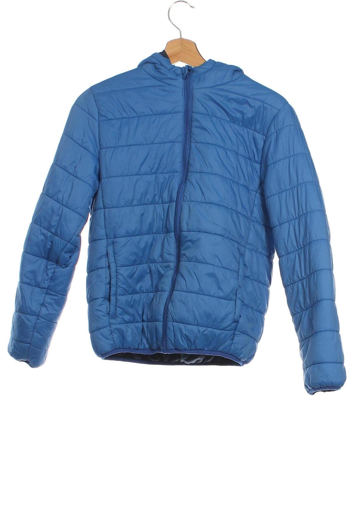 Kinderjacke, Größe 11-12y/ 152-158 cm, Farbe Blau, Preis € 9,99