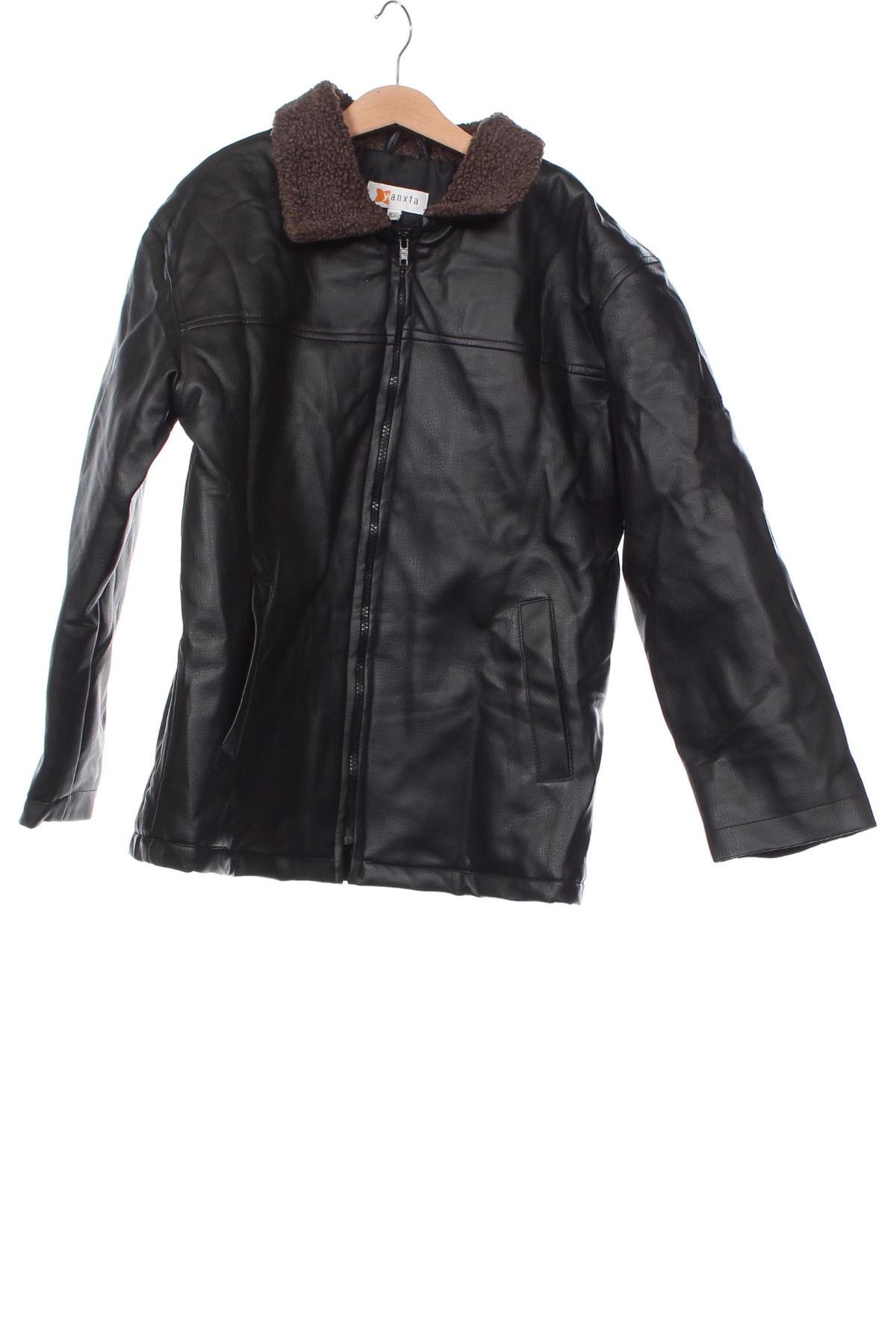 Kinderjacke, Größe 10-11y/ 146-152 cm, Farbe Schwarz, Preis € 9,99