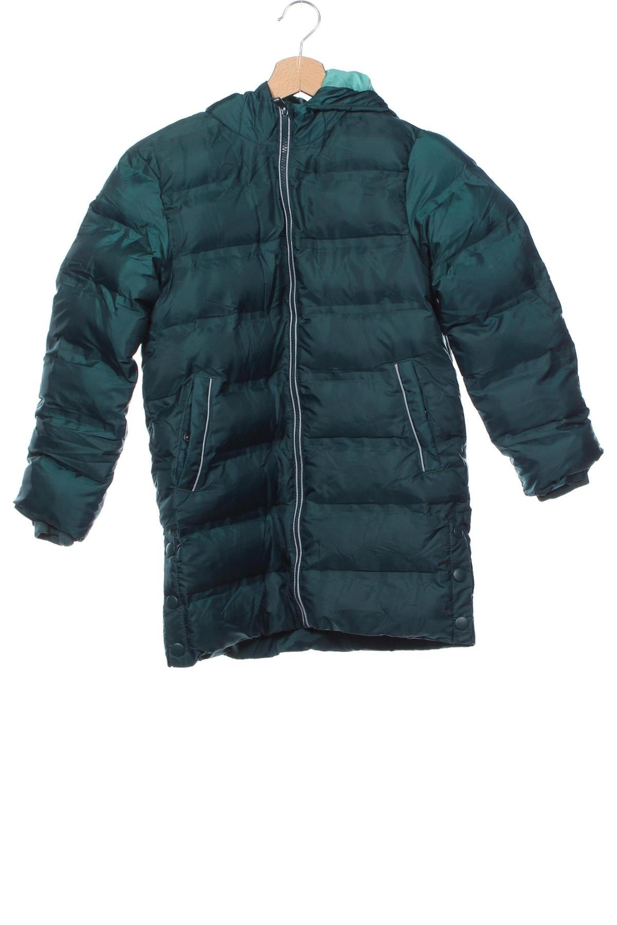 Kinderjacke, Größe 8-9y/ 134-140 cm, Farbe Grün, Preis € 13,99