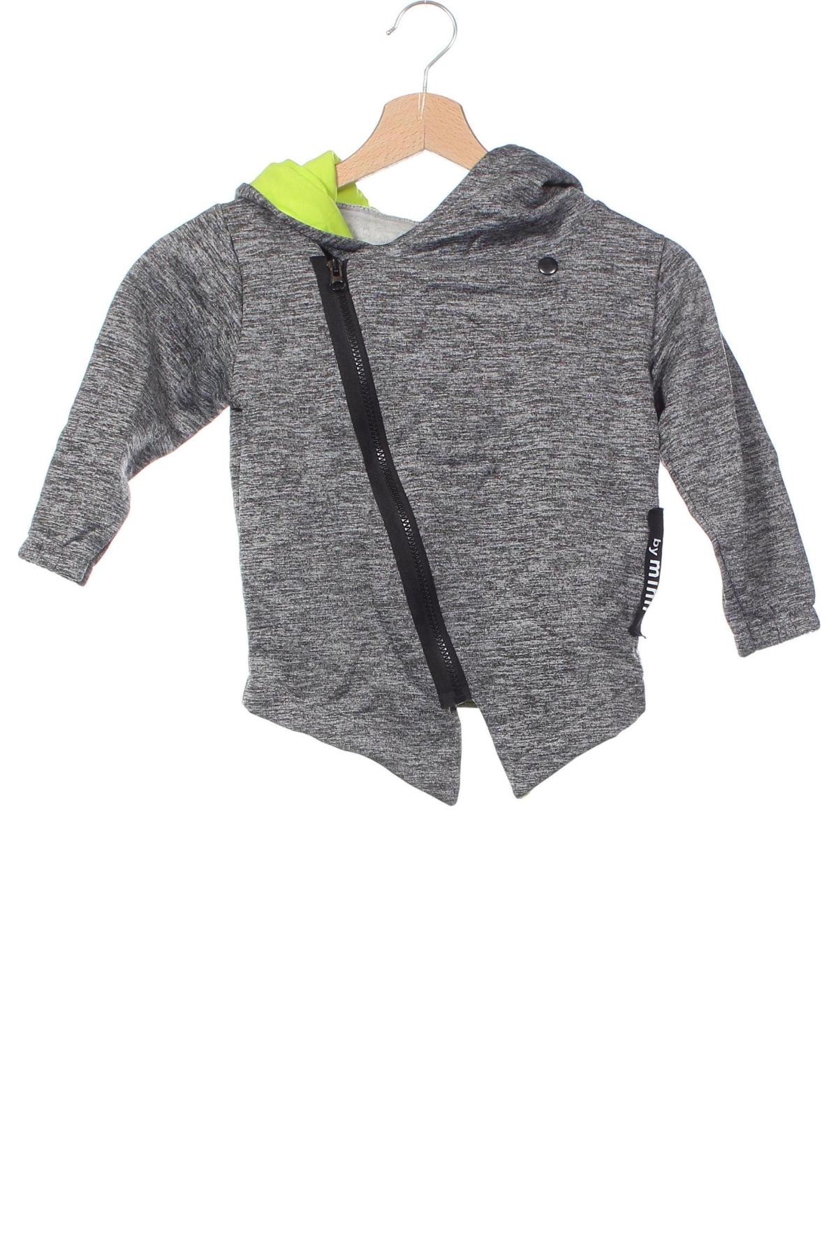 Kinderjacke, Größe 4-5y/ 110-116 cm, Farbe Grau, Preis € 9,49