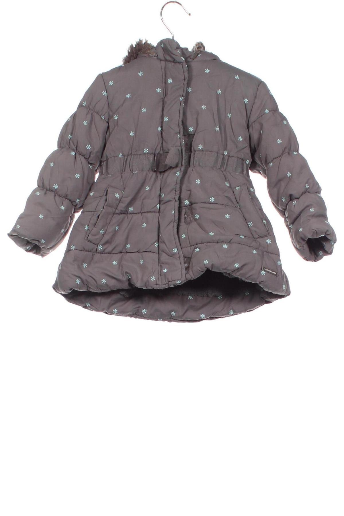 Kinderjacke, Größe 18-24m/ 86-98 cm, Farbe Grau, Preis 17,99 €