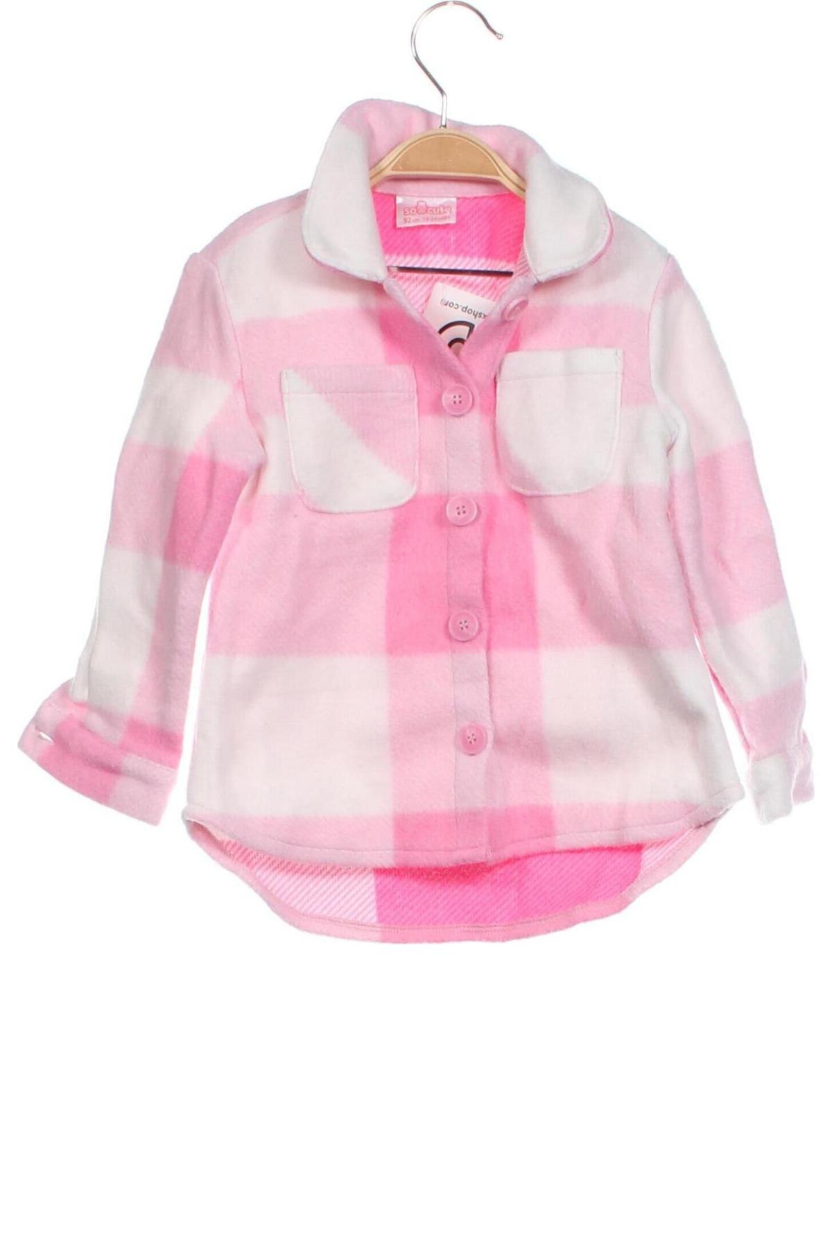 Kinderjacke Pepco, Größe 18-24m/ 86-98 cm, Farbe Mehrfarbig, Preis € 14,99