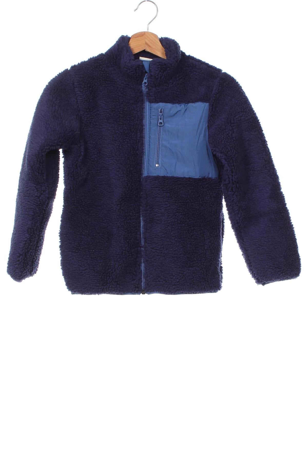 Kinderjacke, Größe 8-9y/ 134-140 cm, Farbe Blau, Preis € 9,49