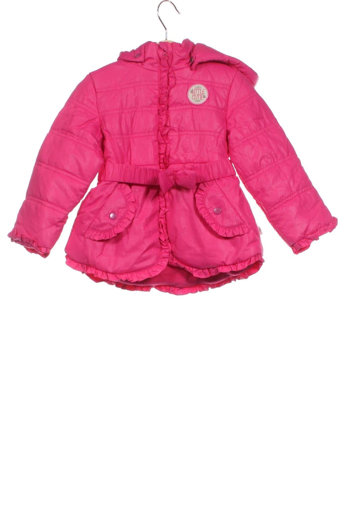 Kinderjacke, Größe 12-18m/ 80-86 cm, Farbe Rosa, Preis € 22,49