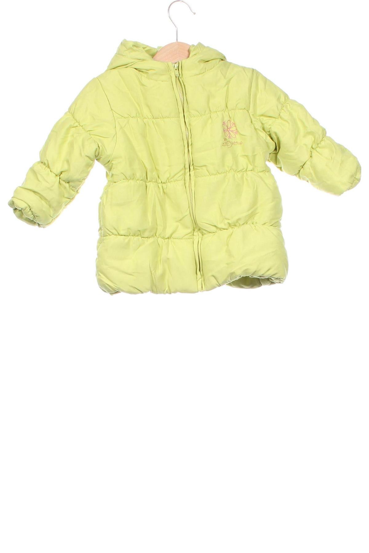 Kinderjacke, Größe 6-9m/ 68-74 cm, Farbe Grün, Preis € 28,99