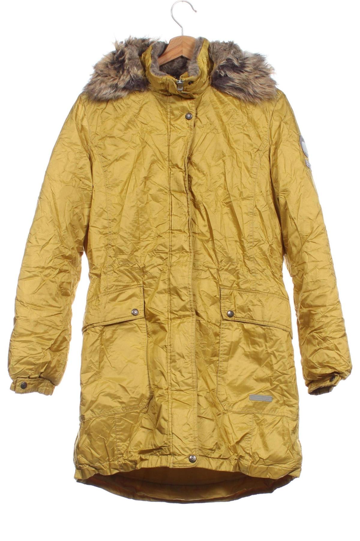 Kinderjacke, Größe 15-18y/ 170-176 cm, Farbe Gelb, Preis € 13,99