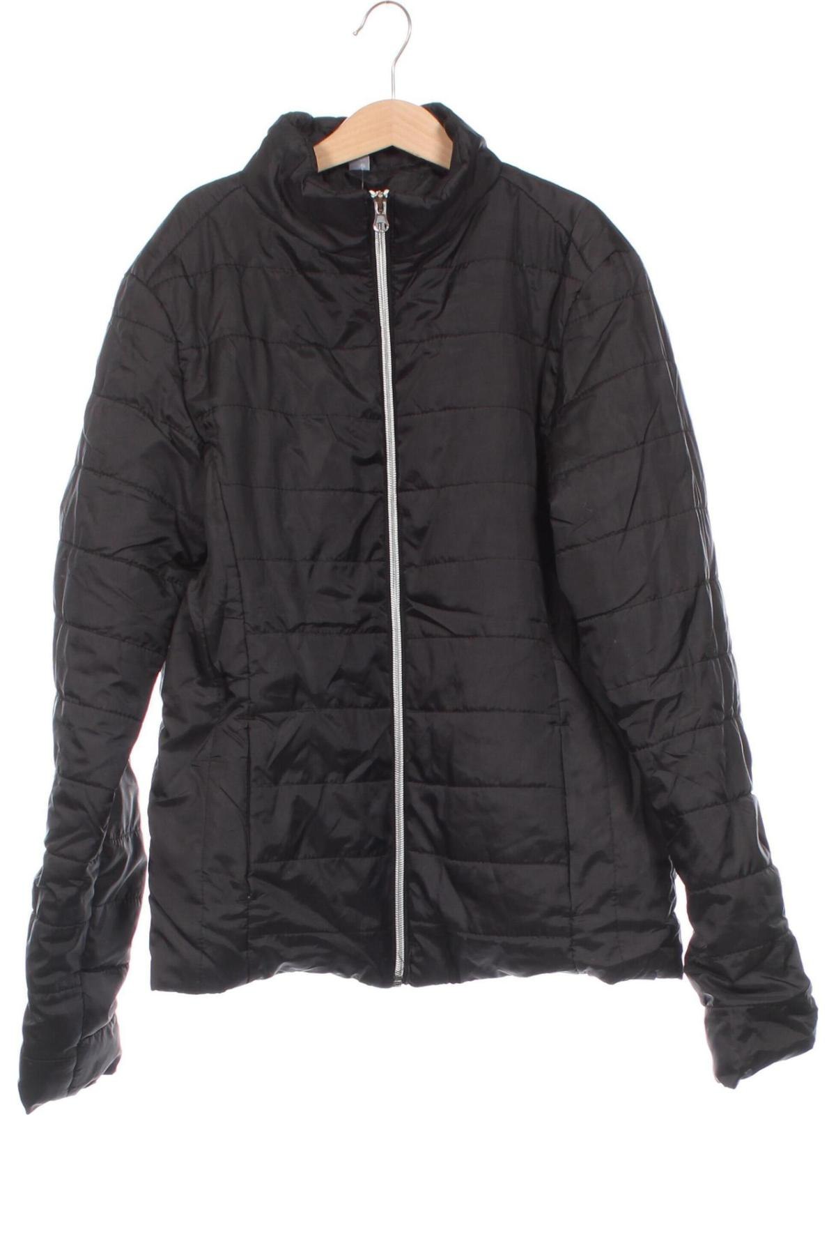 Kinderjacke, Größe 12-13y/ 158-164 cm, Farbe Schwarz, Preis 6,99 €