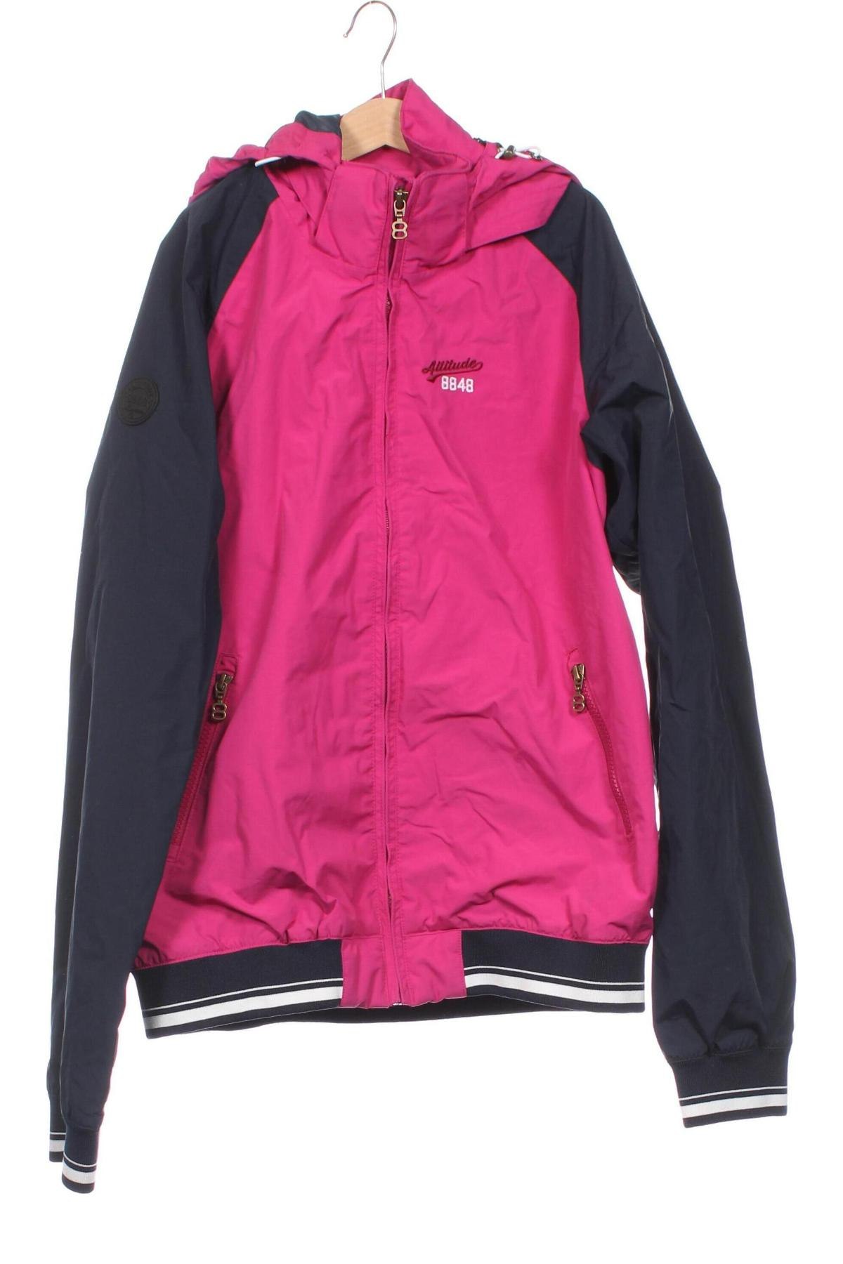 Kinderjacke 8848 Altitude, Größe 14-15y/ 168-170 cm, Farbe Rosa, Preis 17,99 €