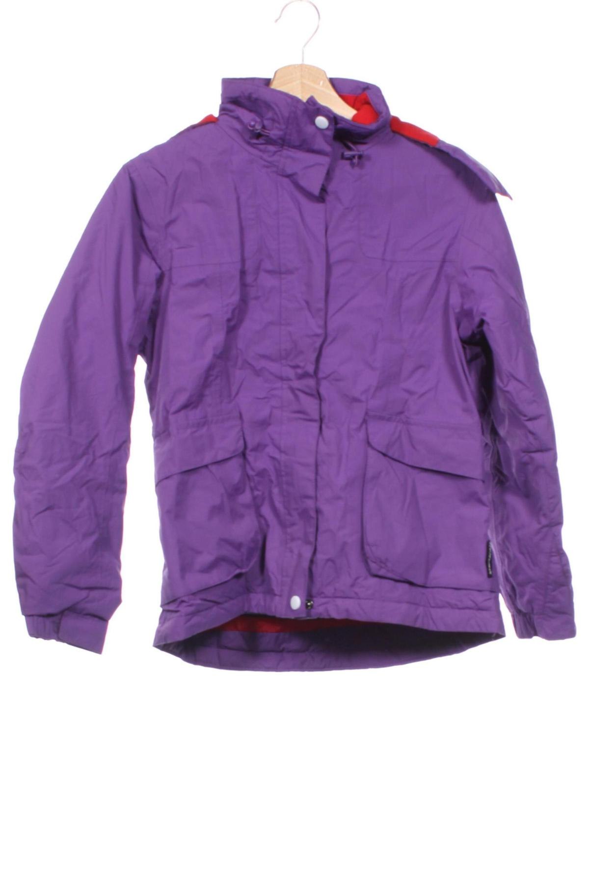 Kinderjacke Active By Tchibo, Größe 10-11y/ 146-152 cm, Farbe Lila, Preis € 11,49