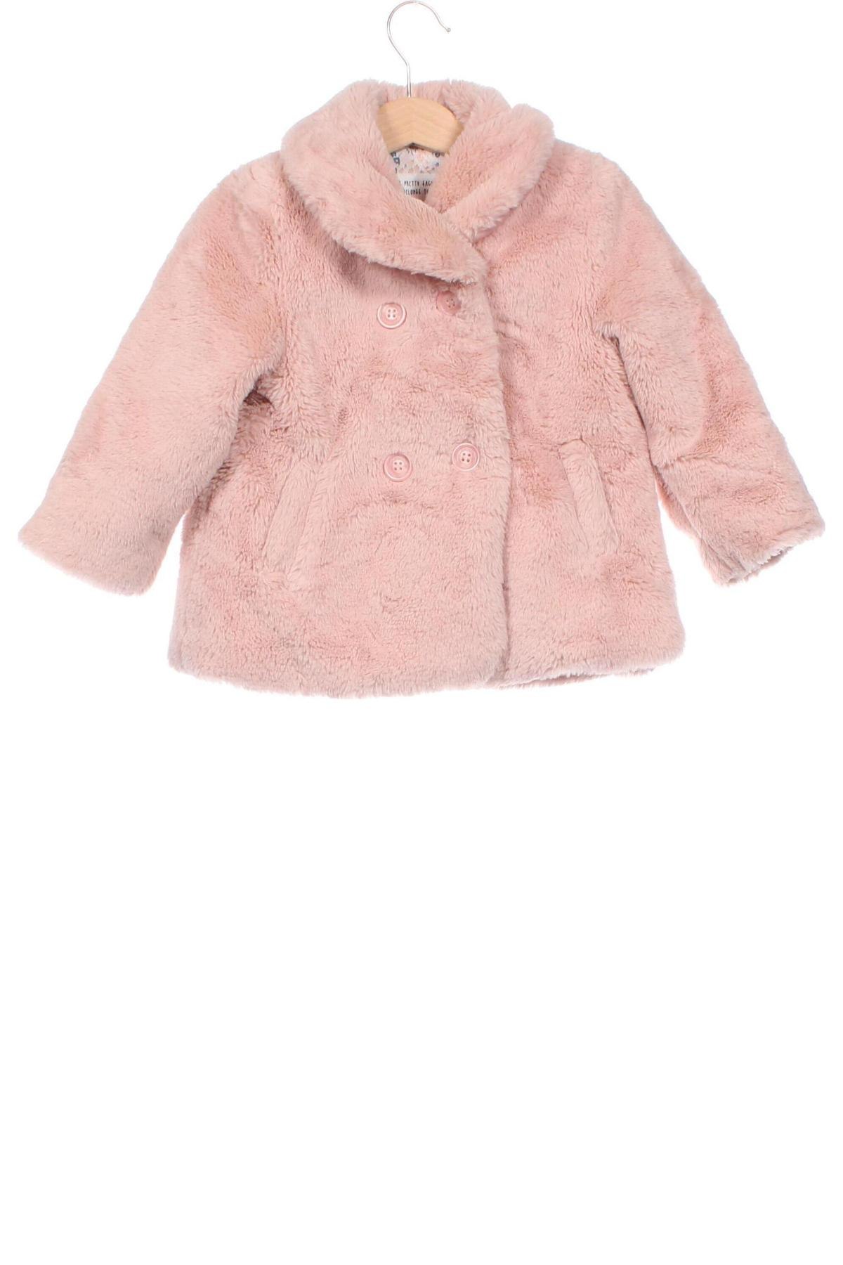 Dziecięca kurtka Baby Club, Rozmiar 12-18m/ 80-86 cm, Kolor Różowy, Cena 134,99 zł