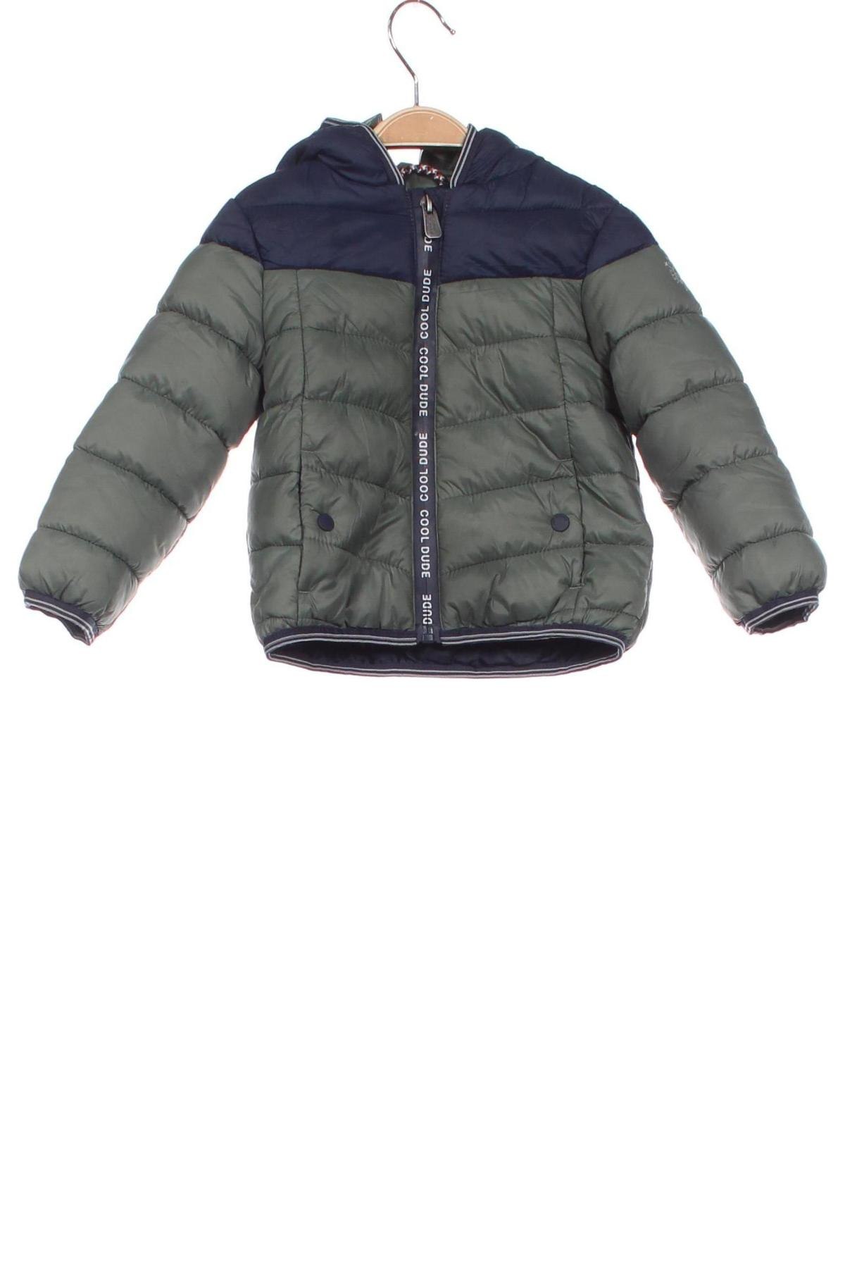 Kinderjacke Baby Club, Größe 12-18m/ 80-86 cm, Farbe Mehrfarbig, Preis € 19,99