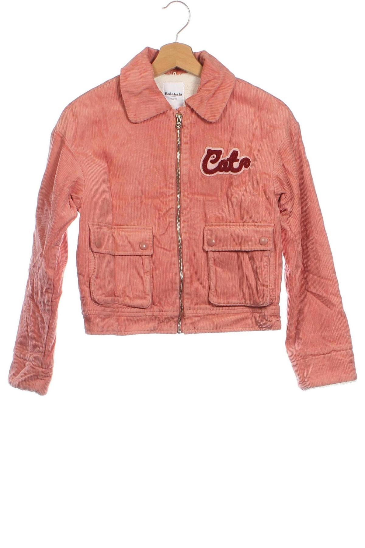 Kinderjacke Balabala, Größe 10-11y/ 146-152 cm, Farbe Rosa, Preis € 9,49