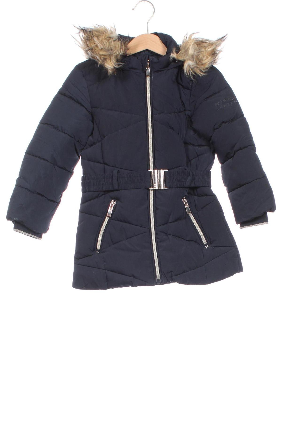 Kinderjacke C&A, Größe 2-3y/ 98-104 cm, Farbe Blau, Preis 10,49 €