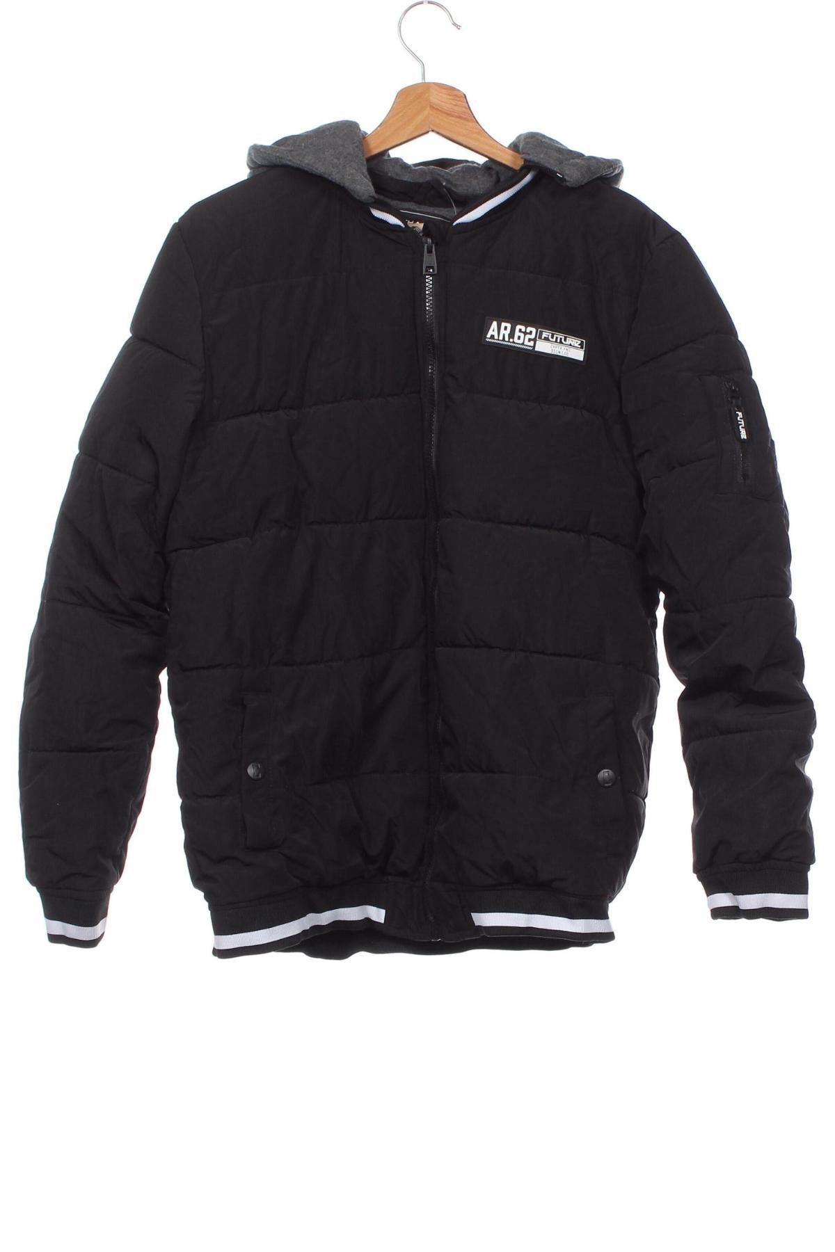 Kinderjacke Chapter, Größe 15-18y/ 170-176 cm, Farbe Schwarz, Preis 14,99 €