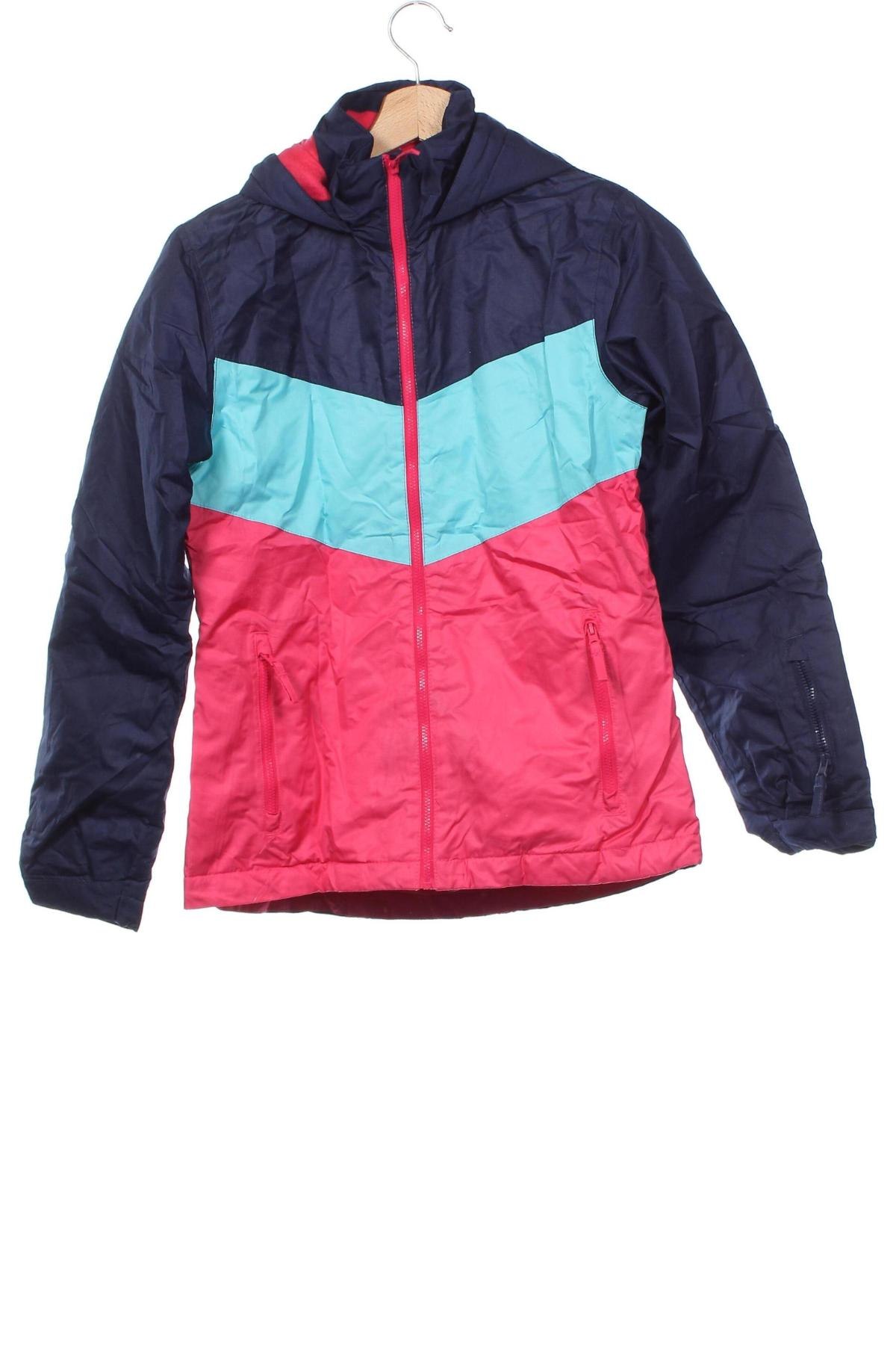 Kinderjacke Crivit, Größe 10-11y/ 146-152 cm, Farbe Mehrfarbig, Preis 15,49 €