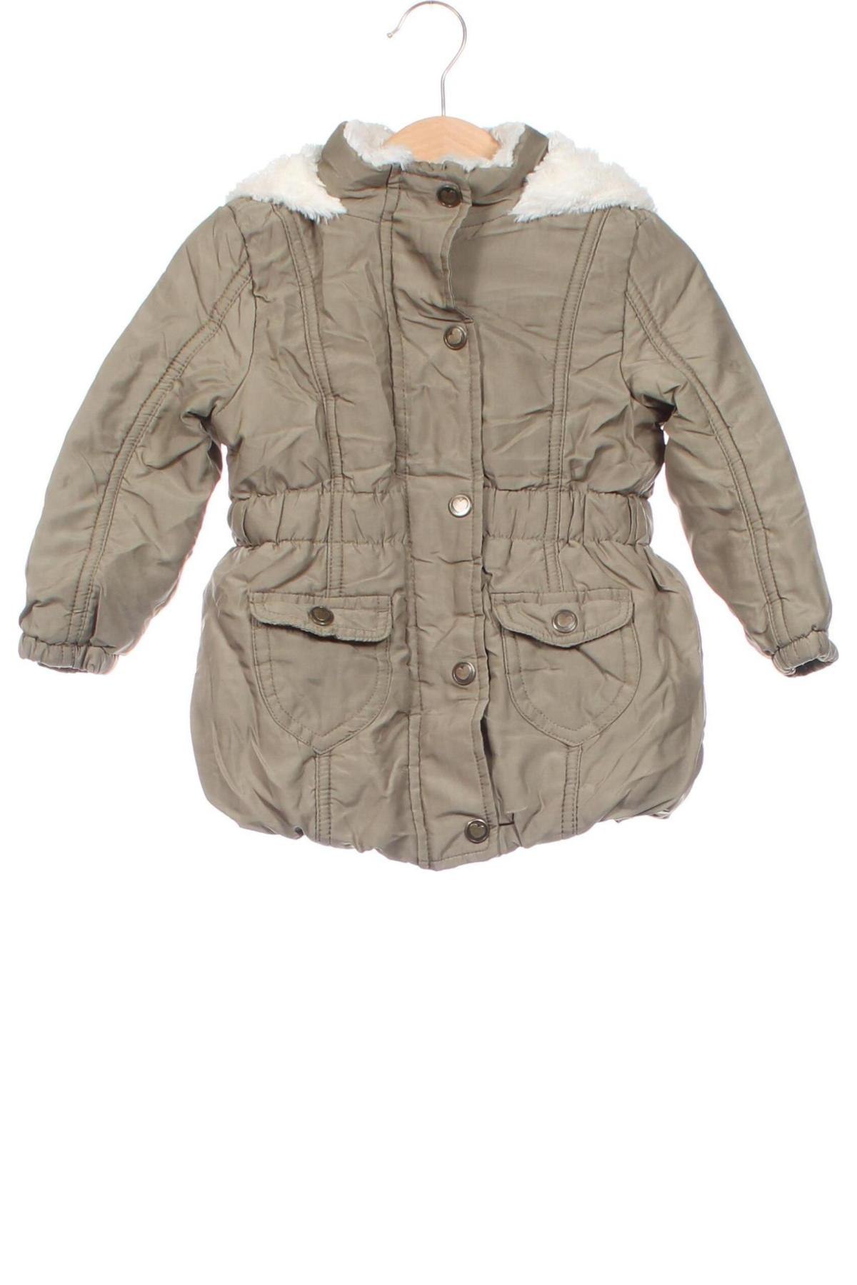 Kinderjacke Dopo Dopo, Größe 12-18m/ 80-86 cm, Farbe Grün, Preis 18,49 €