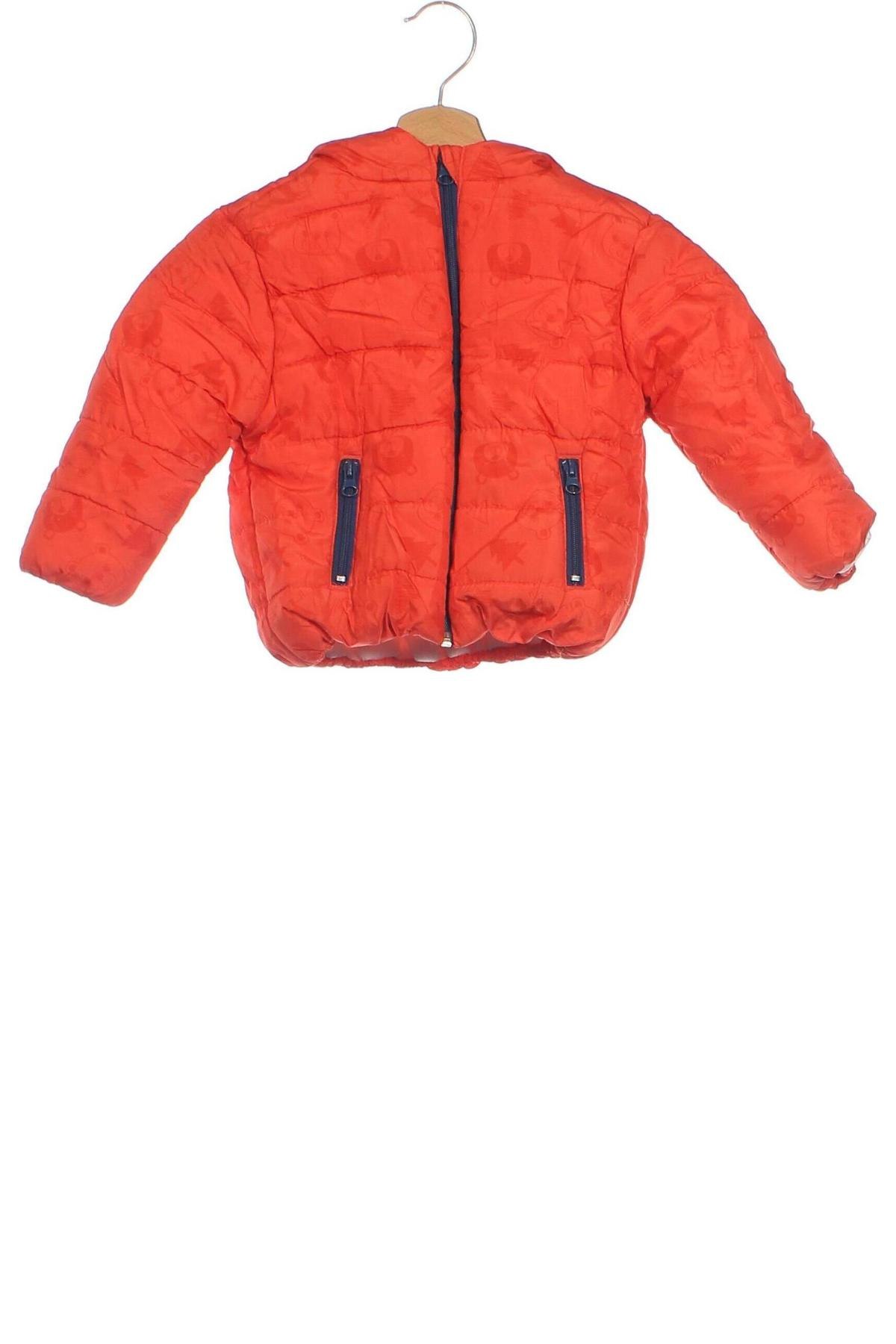 Kinderjacke Ergee, Größe 18-24m/ 86-98 cm, Farbe Rot, Preis € 12,49