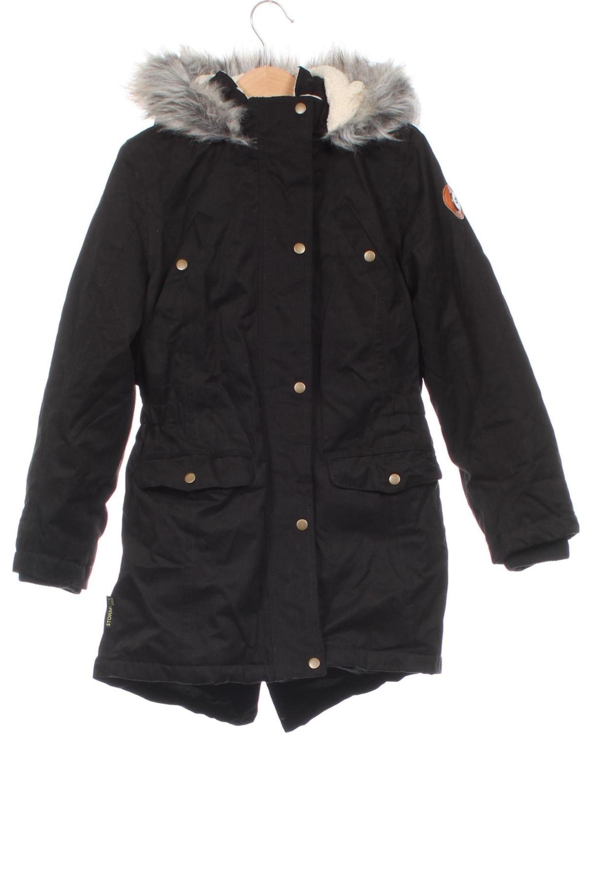 Kinderjacke Gelert, Größe 5-6y/ 116-122 cm, Farbe Schwarz, Preis € 13,49