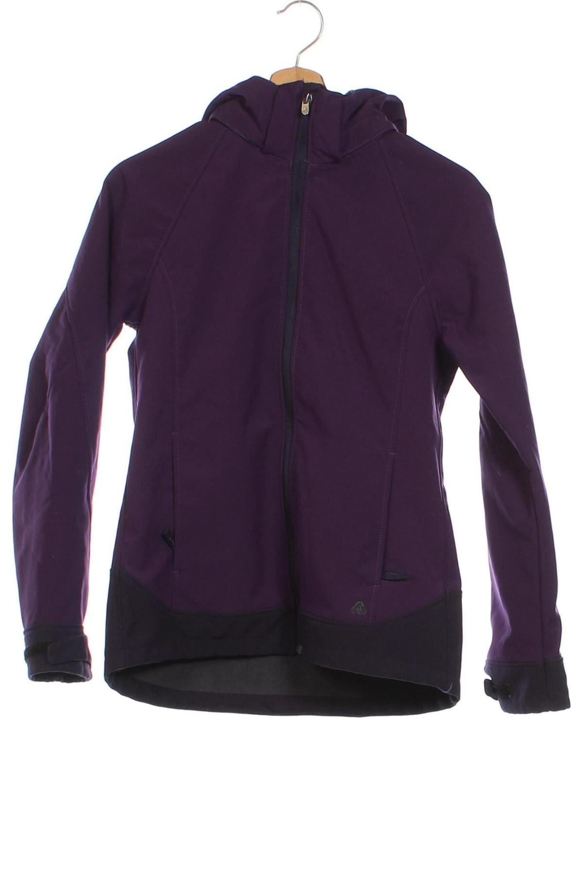 Kinderjacke H&M, Größe 14-15y/ 168-170 cm, Farbe Lila, Preis € 8,49