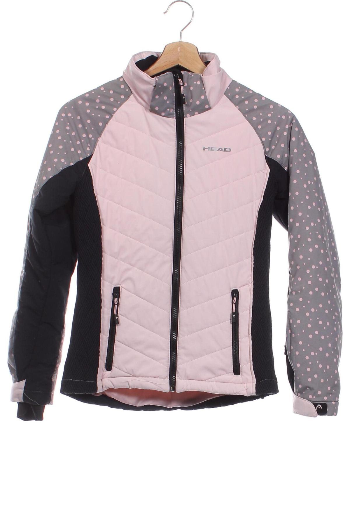 Kinderjacke Head, Größe 9-10y/ 140-146 cm, Farbe Mehrfarbig, Preis € 21,99