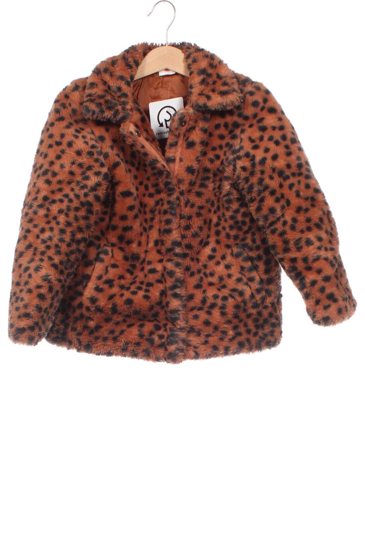 Kinderjacke Hema, Größe 4-5y/ 110-116 cm, Farbe Mehrfarbig, Preis 20,99 €