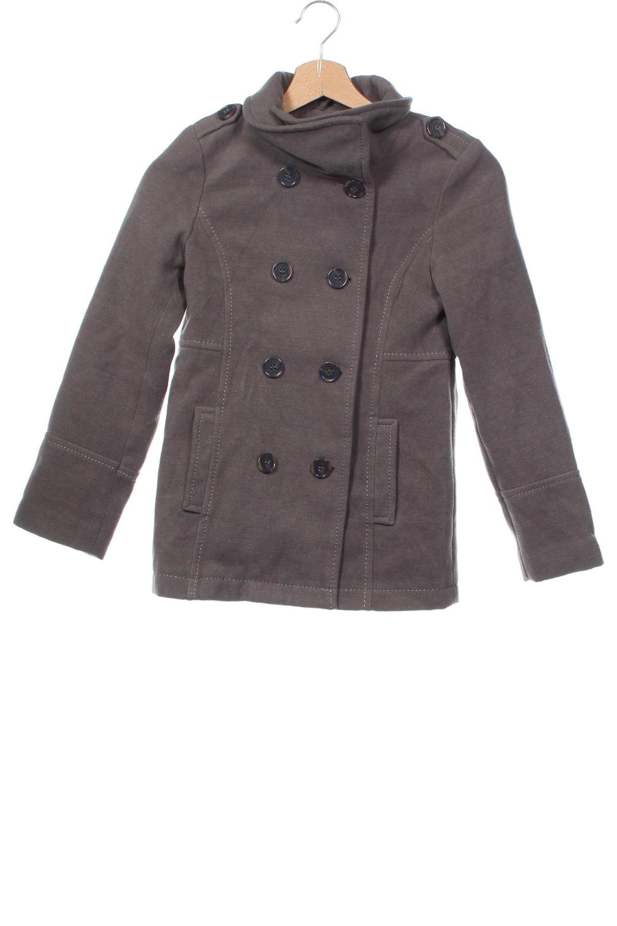 Kinderjacke Here+There, Größe 8-9y/ 134-140 cm, Farbe Grau, Preis € 9,49