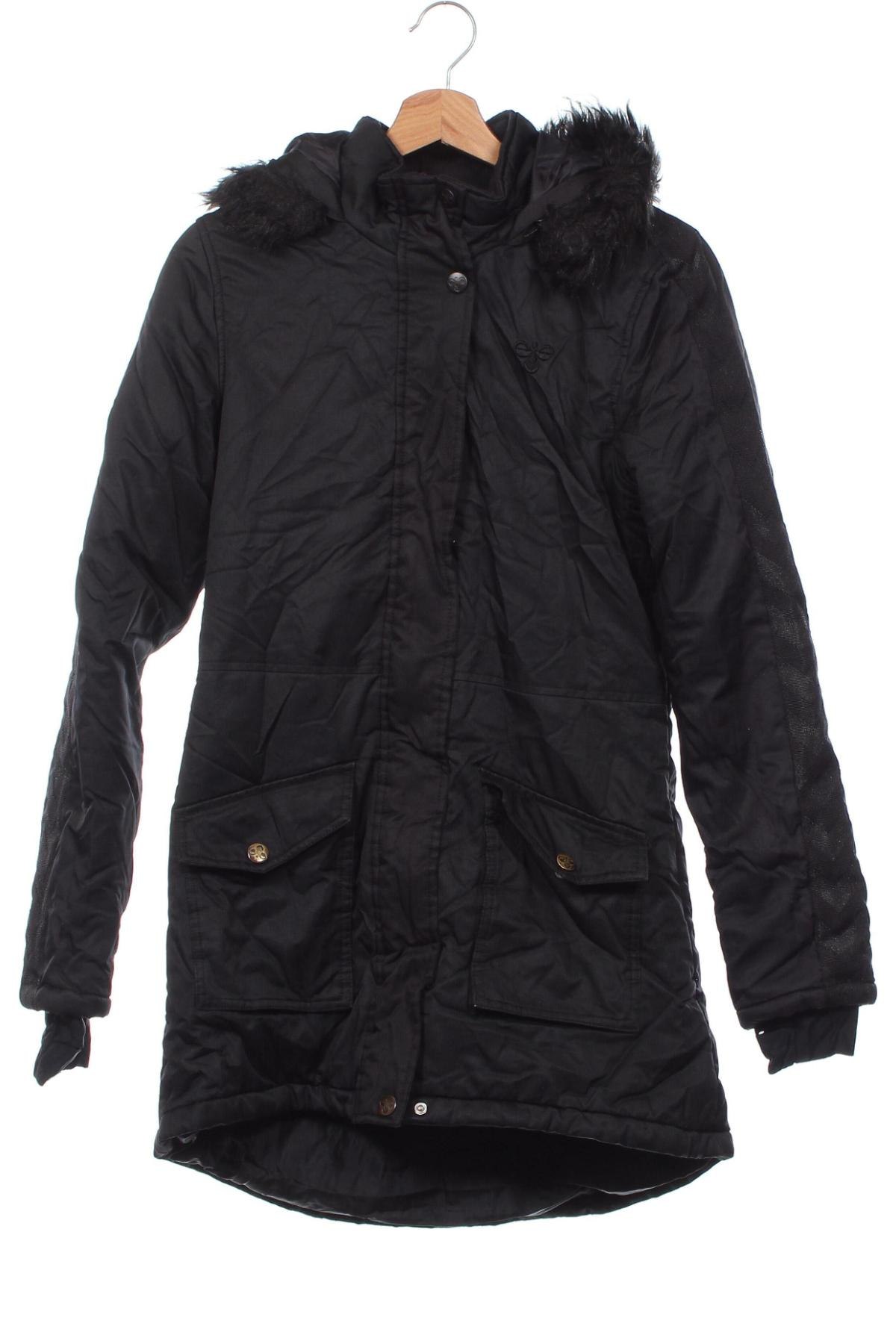 Kinderjacke Hummel, Größe 15-18y/ 170-176 cm, Farbe Schwarz, Preis € 14,99